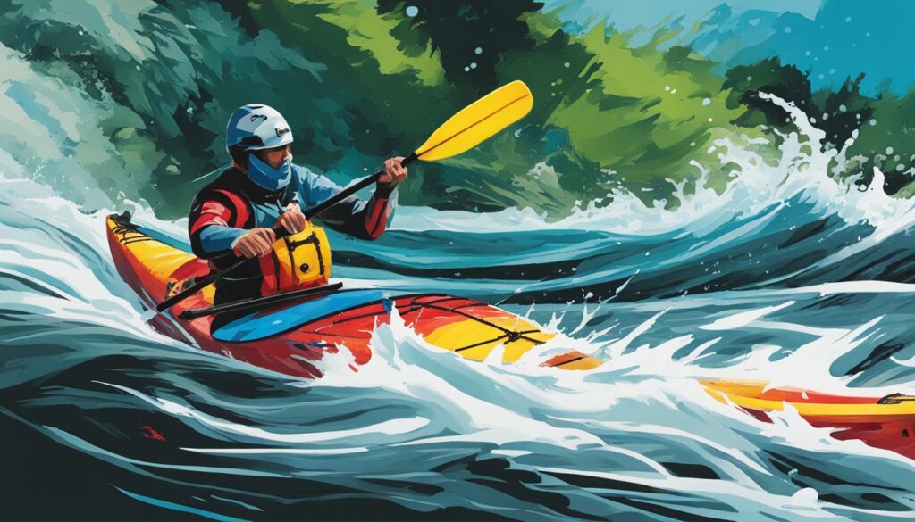 Mastering Different Paddle Strokes