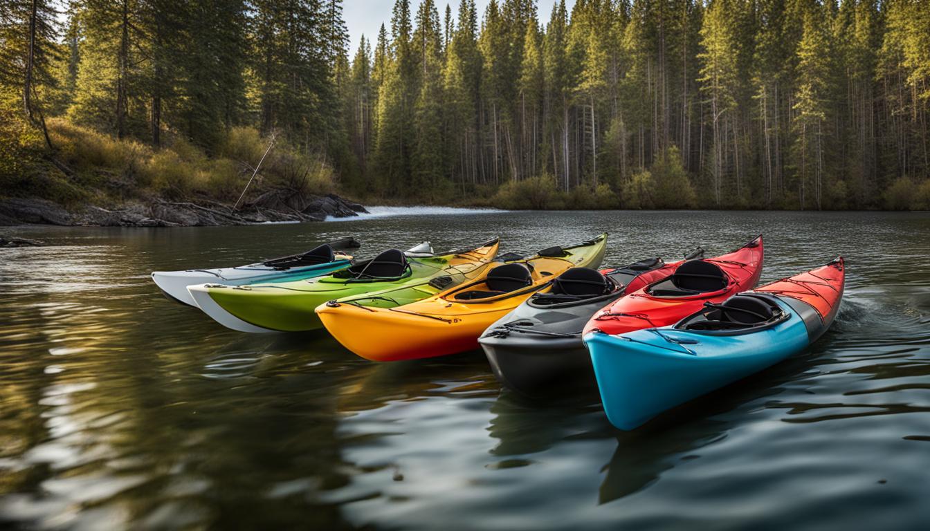 Most durable kayak brands