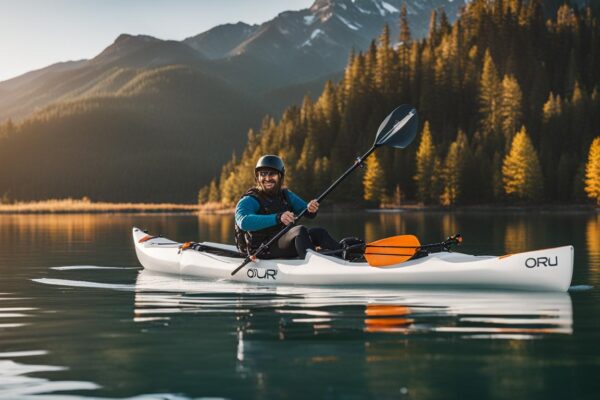 Oru Kayak customer feedback