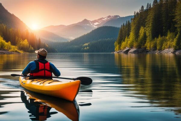 PFD significance in kayaking