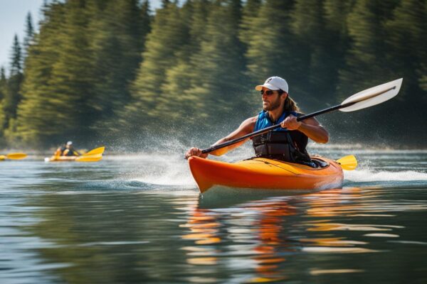 Paddle stroke techniques