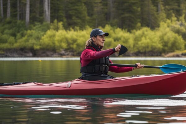 Preventing kayaking injuries