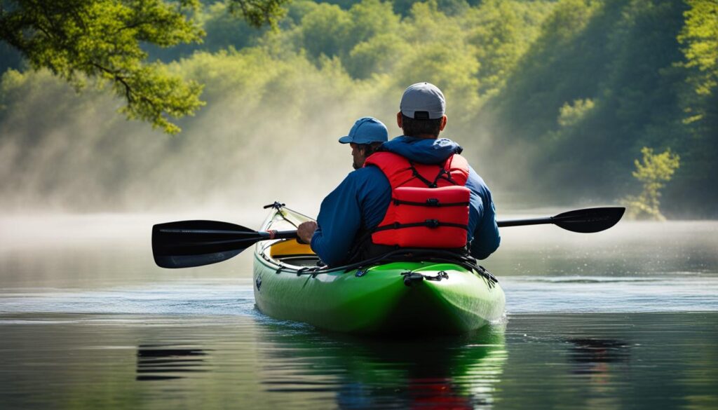 Supportive Seating Solutions for Kayakers
