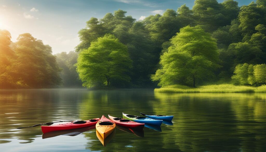 Sustainable Kayak Brands