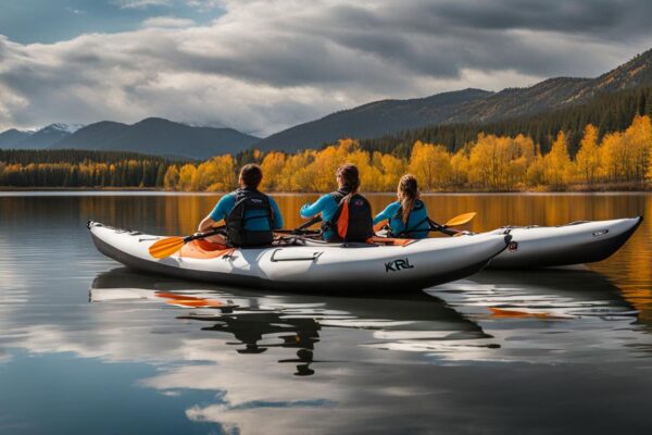 Top inflatable kayak brands