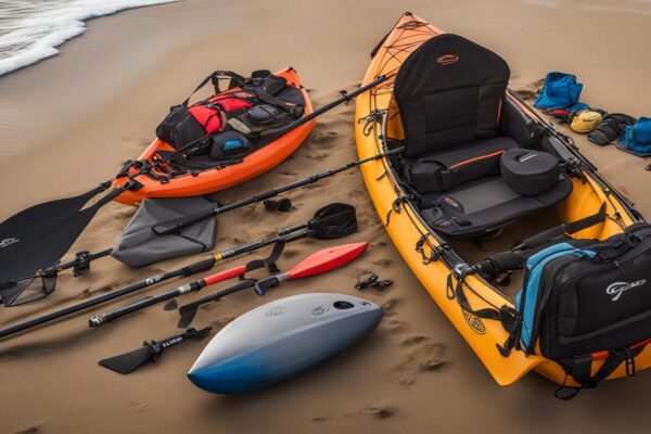 Top kayak angler gear