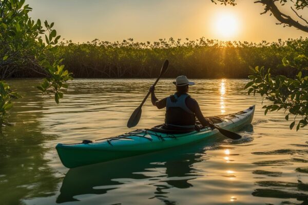 Top kayak tours Everglades National Park