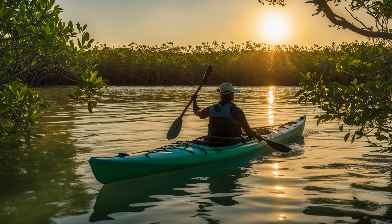 Top kayak tours Everglades National Park