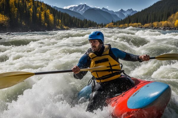 Top whitewater kayaking destinations