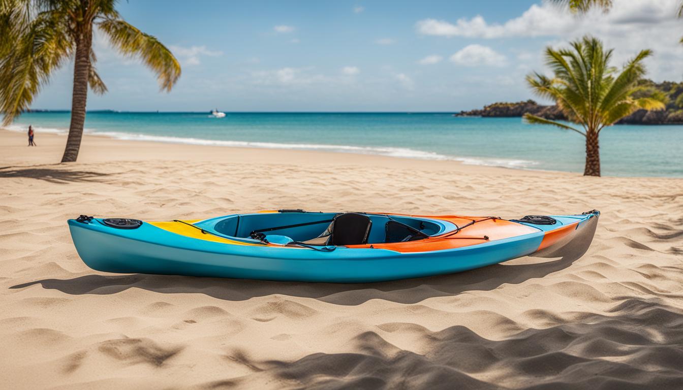 UV damage prevention for kayaks