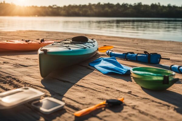 UV protectants for kayaks