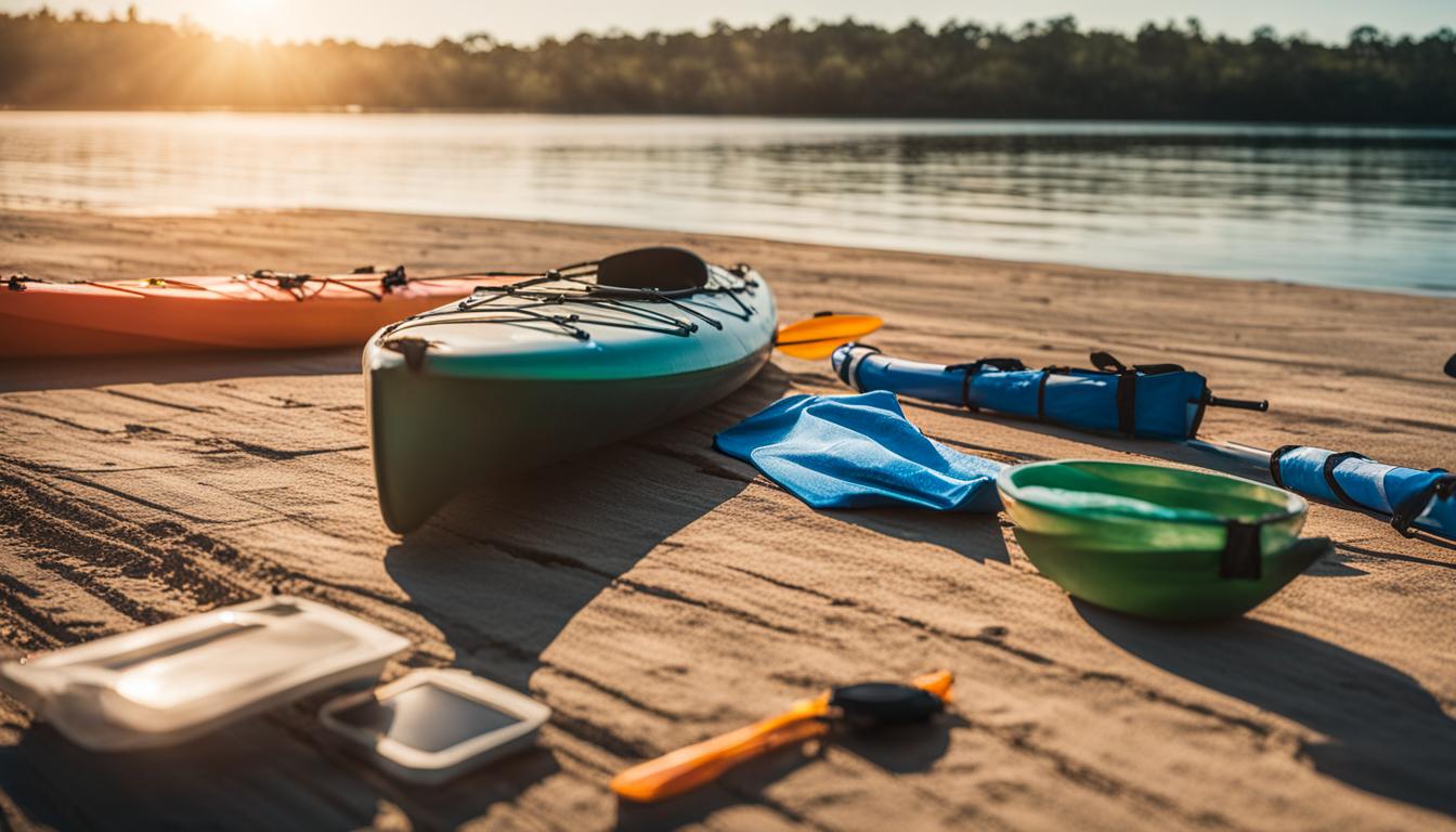 UV protectants for kayaks