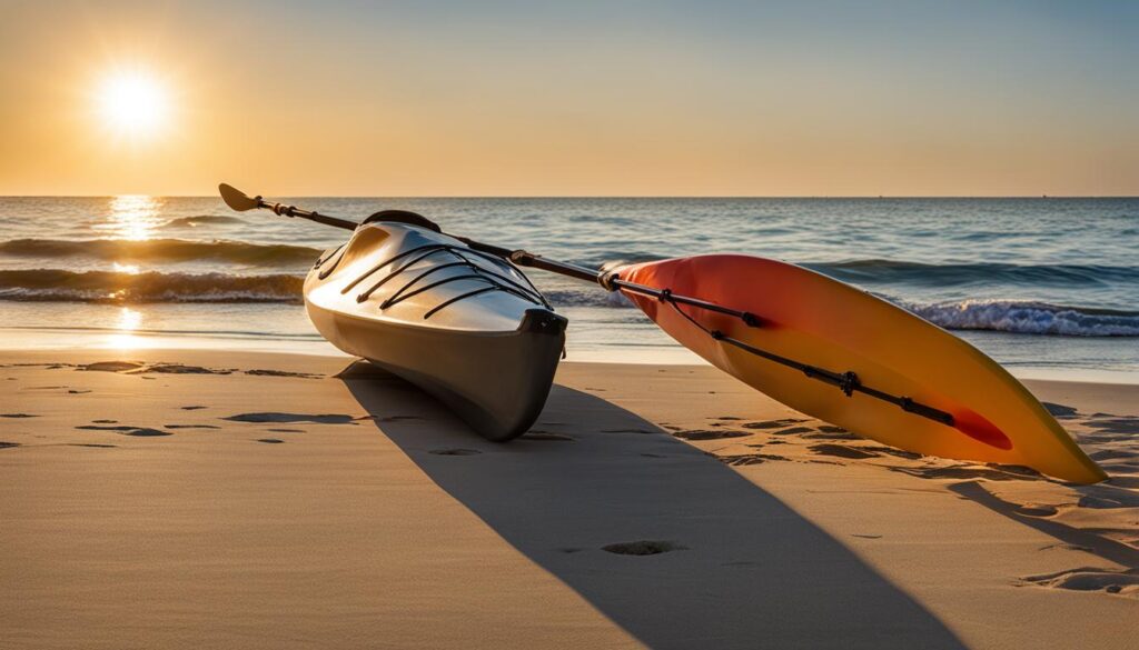 UV protection for kayaks