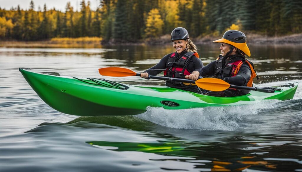 Vibe Kayaks Performance and Safety