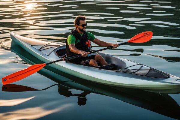 Vibe Kayaks innovations