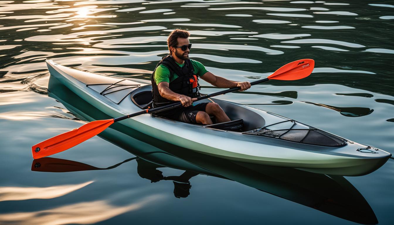 Vibe Kayaks innovations