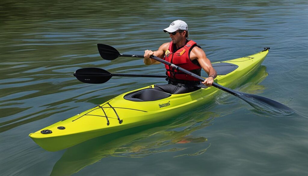 advanced paddling techniques for kayakers