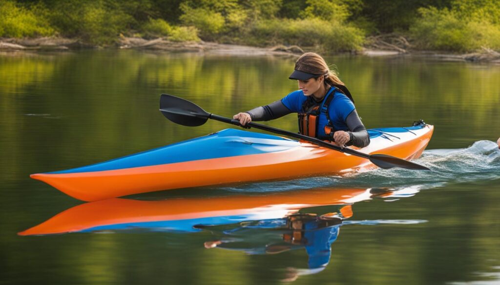 advantages of composite kayak materials