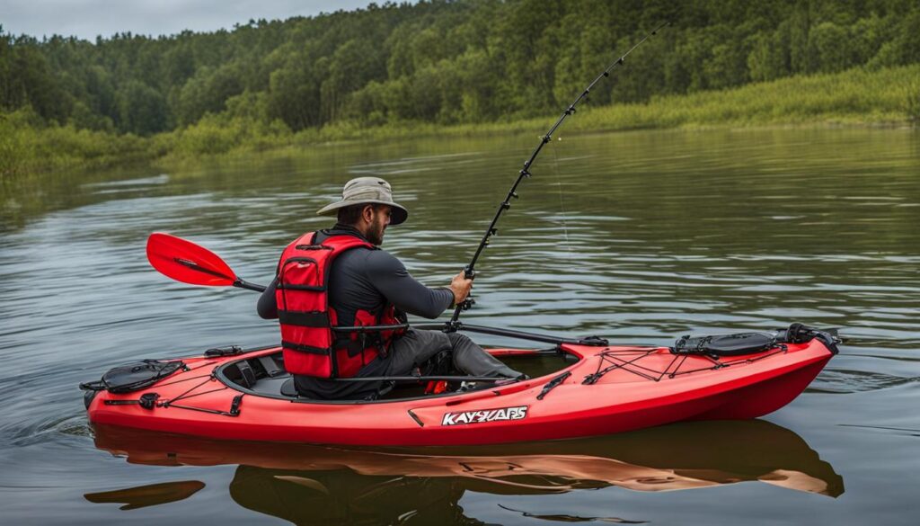 best fishing kayak