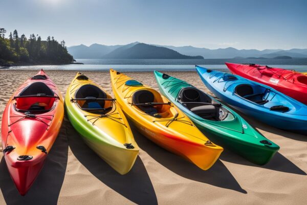 cost-effective kayak brands