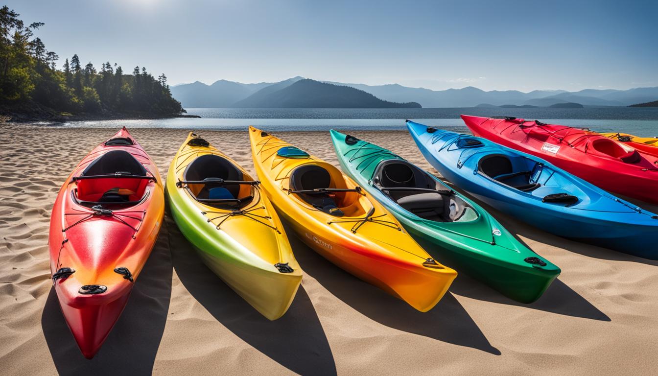 cost-effective kayak brands