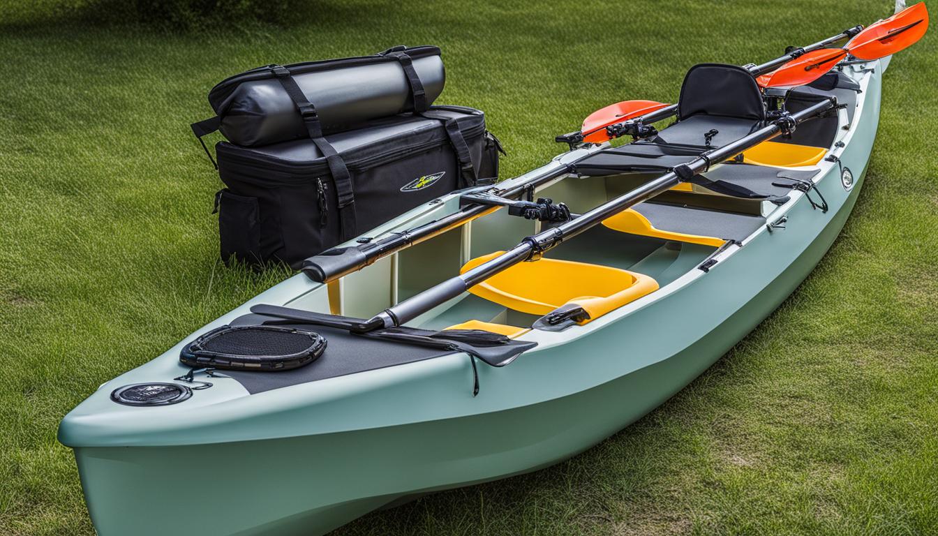 custom kayak storage solutions