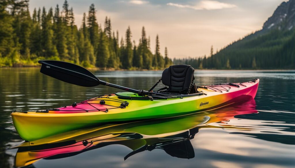 customizable kayak add-ons