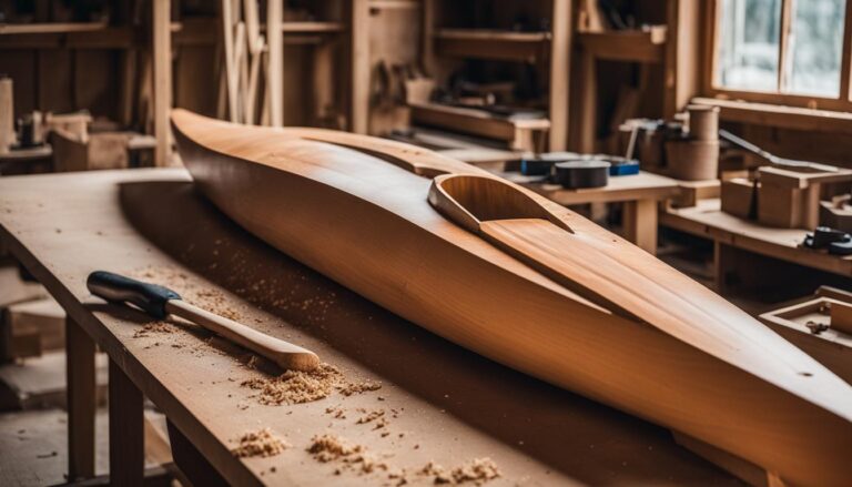 first-time kayak building tips