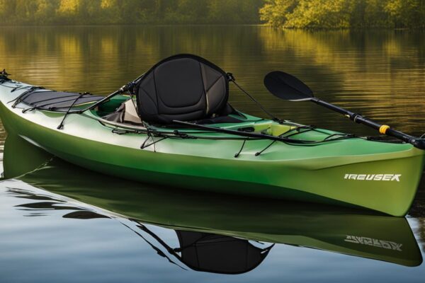 fishing kayak essential features