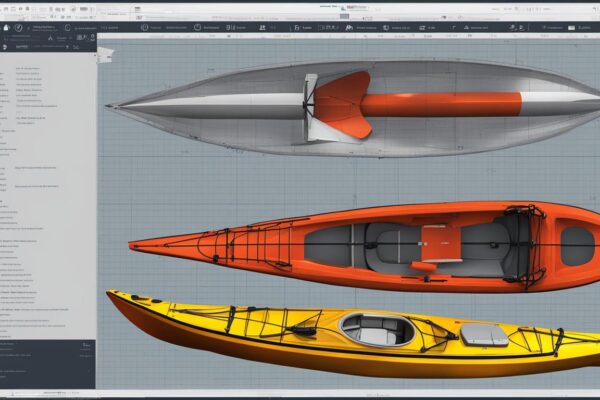 kayak blueprints online