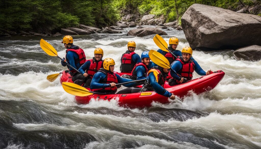 kayak emergency response courses