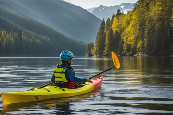 kayak helmet standards