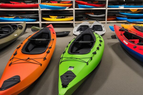 kayak purchase steps