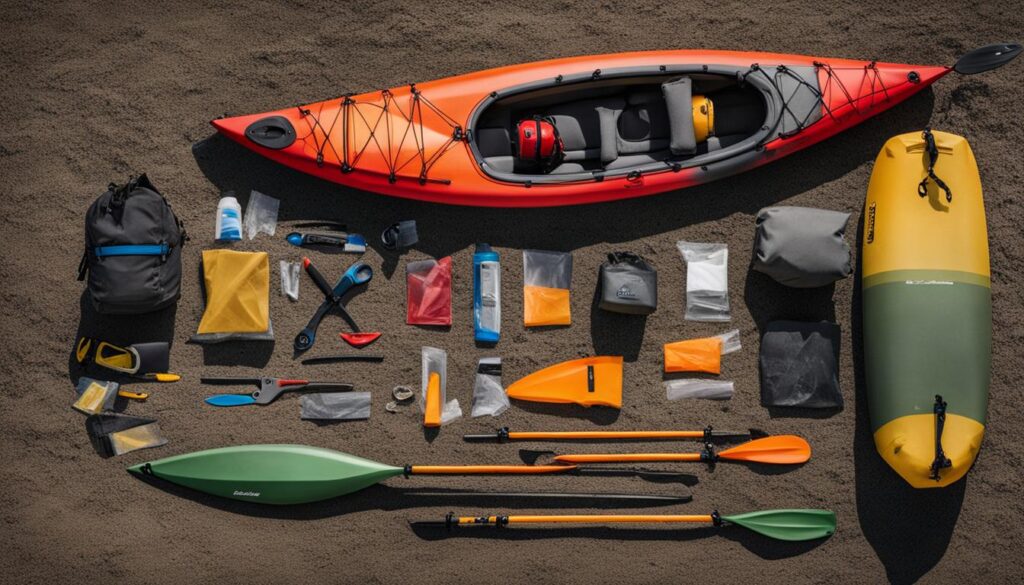 Best Kayak Repair Kits for Kayakers