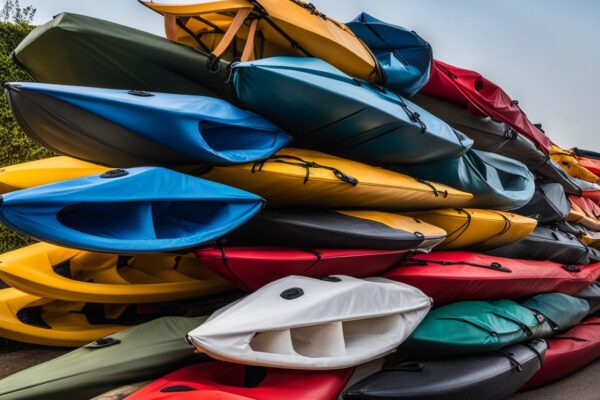 kayak storage covers