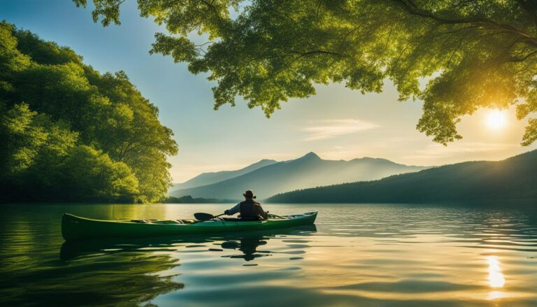 Exploring the Benefits of Recreational Kayaking