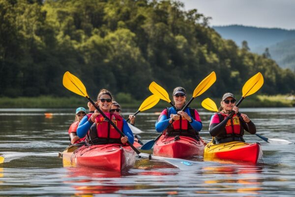 kayaking club membership