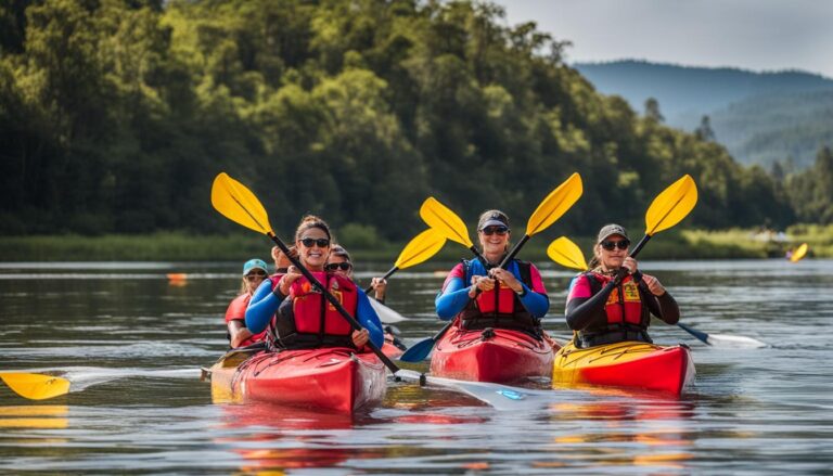 Unlocking Membership Benefits in Kayaking Clubs