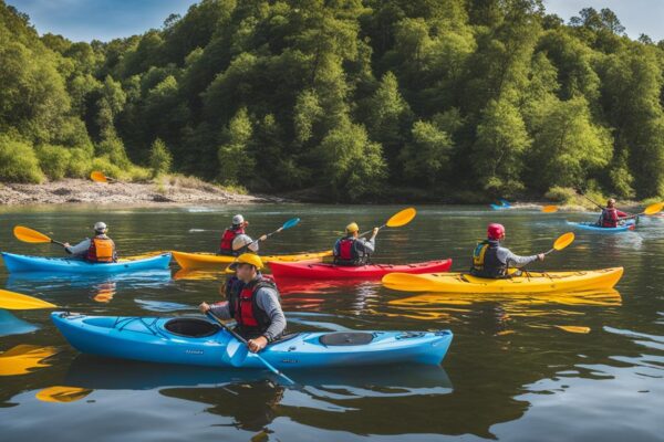 kayaking community reviews