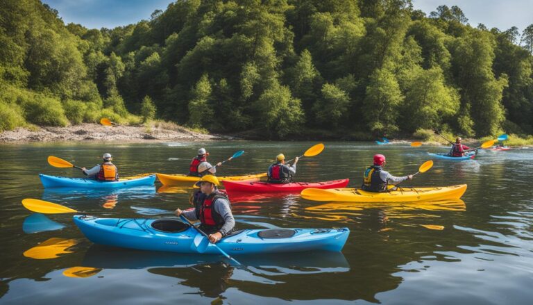 kayaking community reviews