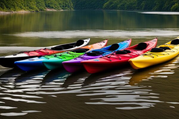 professional whitewater kayak prices