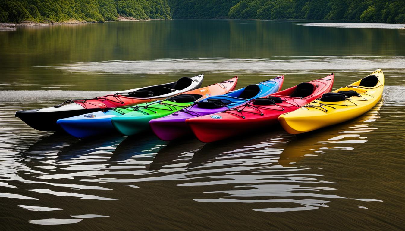 professional whitewater kayak prices