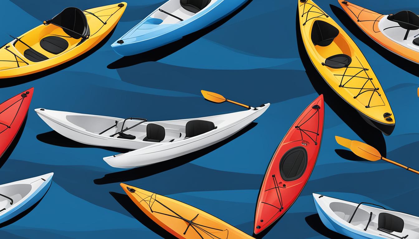 recreational kayak brands