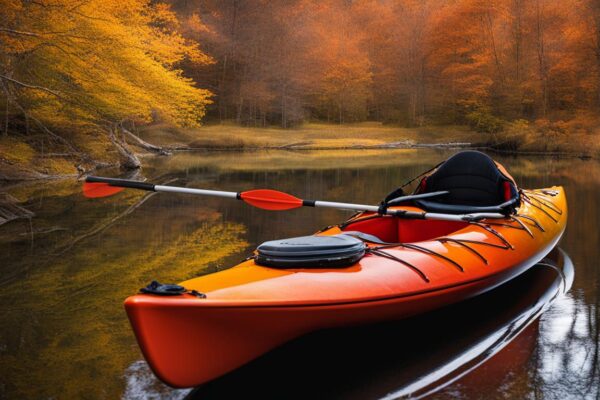 seasonal kayak maintenance checklist