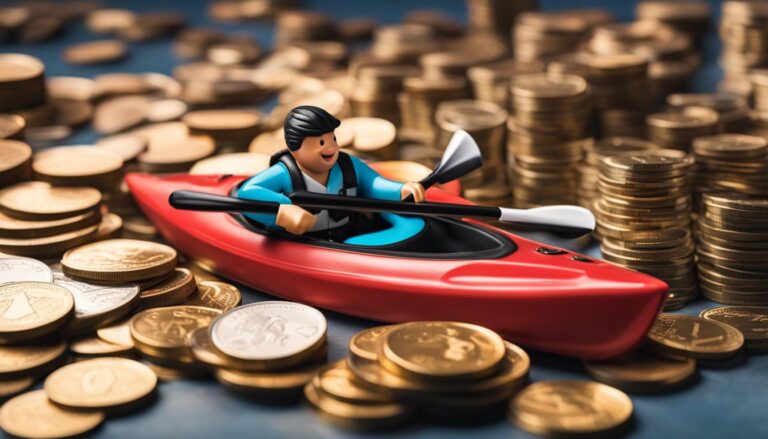securing used kayak deals