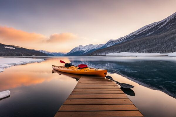 winterizing kayaks