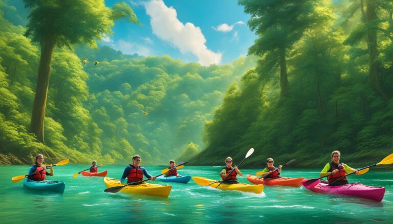 Youth-Focused Kayaking Communities: Engaging the Next Generation