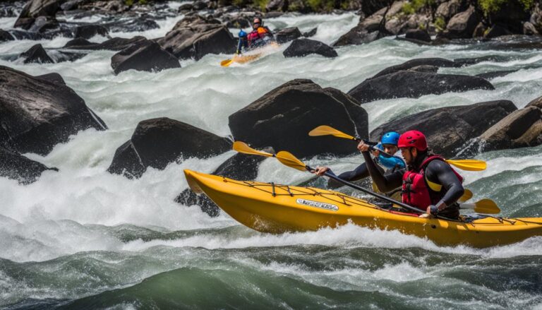Workshops for Advanced Kayaking Maneuvers: Improve Your Skills