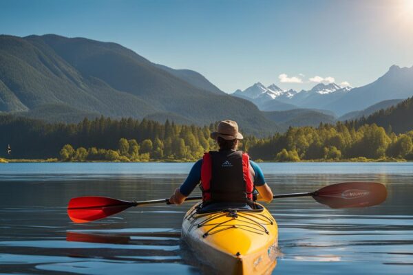 Breathing for paddling endurance