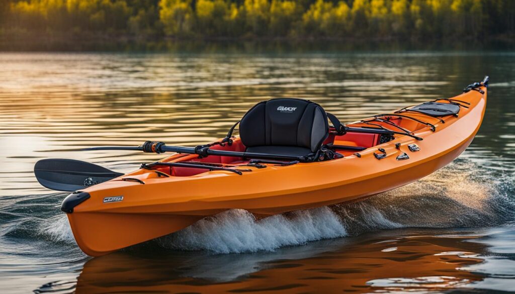 Cooler for Kayak Fishing